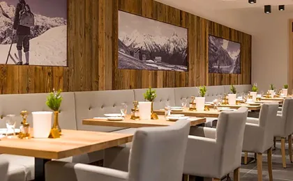 Alpenhof Hotel Garni Suprême
