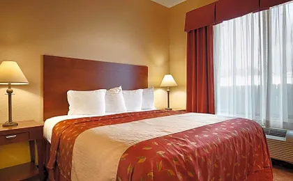 Americas Best Value Inn & Suites Livingston