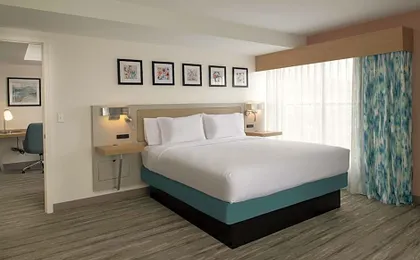 Hilton Garden Inn Tacoma Downtown