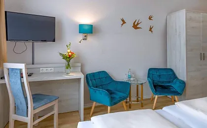 Hotel ElbRivera Magdeburg