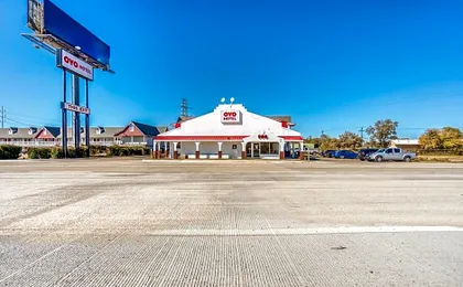 OYO Hotel Waco University Area I-35