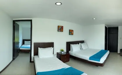 Hotel Villa Mónaco