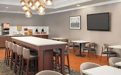 Hampton Inn Boston/Cambridge