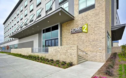 Home2 Suites by Hilton Dallas Downtown at Baylor Scott & White
