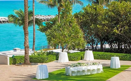 The Ritz-Carlton Bal Harbour Miami