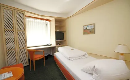 Hotel Leopold