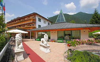 Hotel Centro Benessere Gardel