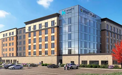 Hyatt Place Allentown / Lehigh Valley
