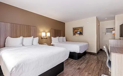 Econo Lodge Cherokee Near Island Park