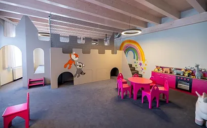 Thermenhotel Vier Jahreszeiten