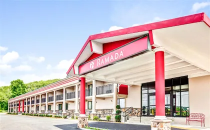 Welcome to the Ramada Rockaway