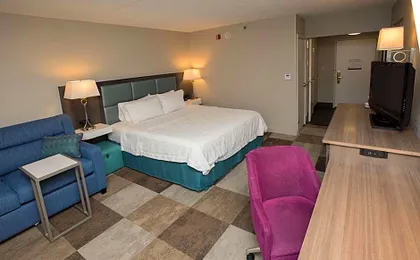 Hampton Inn Wooster