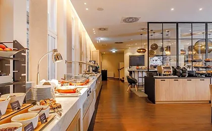 Holiday Inn Dresden - Am Zwinger By IHG