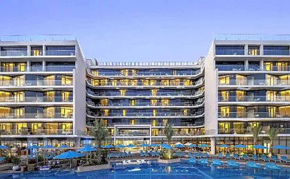 The Retreat Palm Dubai - MGallery