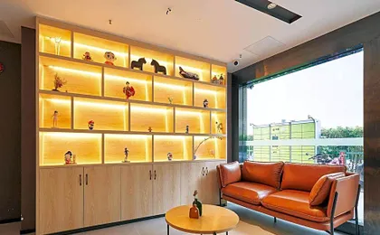 IU Hotel Guangzhou Tianhe East Sports Center Metro Station