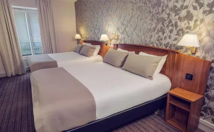 Confort Quadruple Room