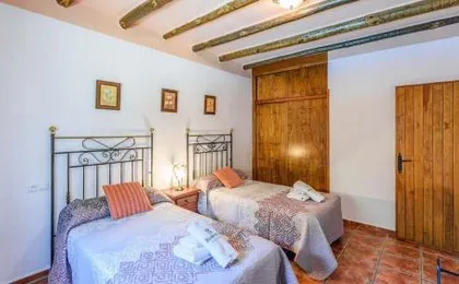 Casa Las Gallinas Orgiva by Ruralidays