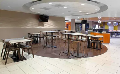 SpringHill Suites Cincinnati North/Forest Park