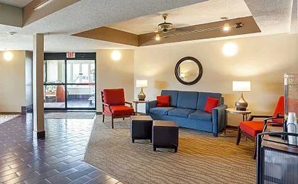 Comfort Inn Lincoln I-80