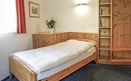 Hotel Sonnenhalde, Arosa