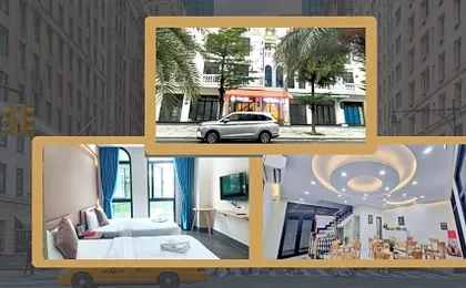 TEDDY 108 HOMESTAY & CAFE GRAND WORLD PHU QUOC