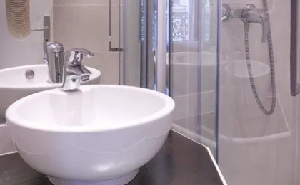 Hotel Le Compostelle Le Marais