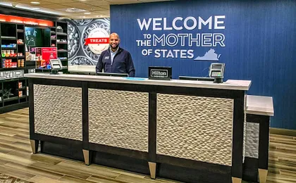 Hampton Inn & Suites Culpeper