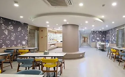 Hanting Hotel Guangzhou Chebei Subway Station