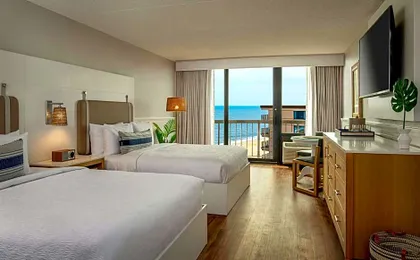 Ashore Oceanfront Hotel
