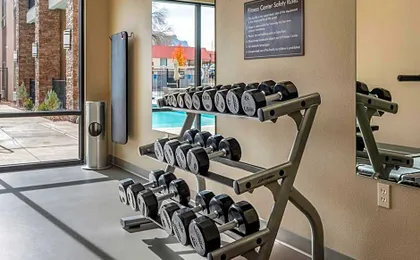 MainStay Suites Moab near Arches National Park