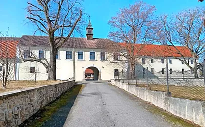 Penzion Zámek Drahonice