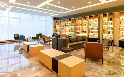 Atour Hotel Tianshui Shoth High-Speed Railway Xihuang Avenue