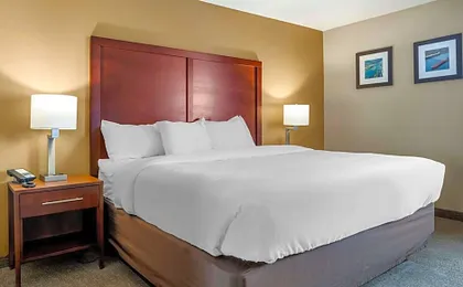 Comfort Inn Sault Ste. Marie MI