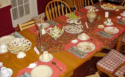 Stephen Clay Homestead Bed and Breakfast