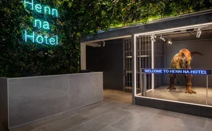 Henn Na Hotel New York
