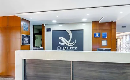 Quality Inn Piedras Negras