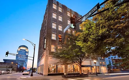 Indigo Winston-Salem Downtown By IHG