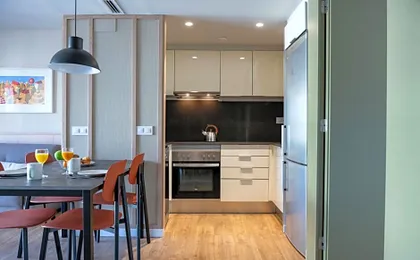 MH Apartments Urban