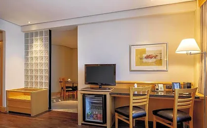 Novotel São Paulo Center Norte