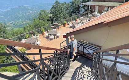 Hotel Himalayan Villa - Nagarkot
