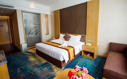 Metropark Hotel
