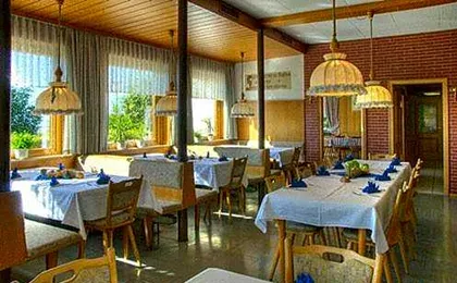 Landhotel Gasthof am Berg