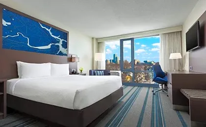 Courtyard by Marriott Boston Cambridge