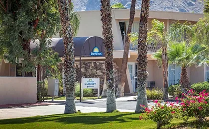 Days Inn by Wyndham Palm Springs