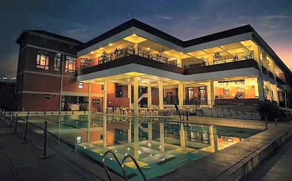 Olde Bangalore Resort and Wellness Center