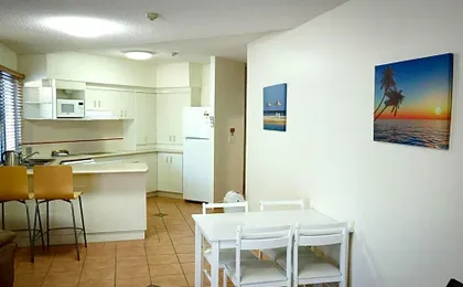 White Crest Apartments