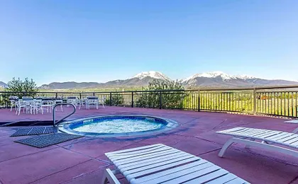 Comfort Suites Summit County