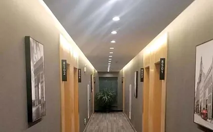 Thank Inn Plus Hotel Shanxi Shuozhou Shuocheng District Zhangliao Nan Road