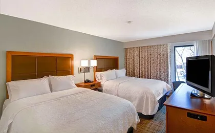 Hampton Inn Memphis-Poplar