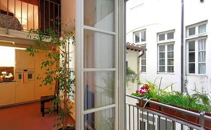 Florence Pitti Loft